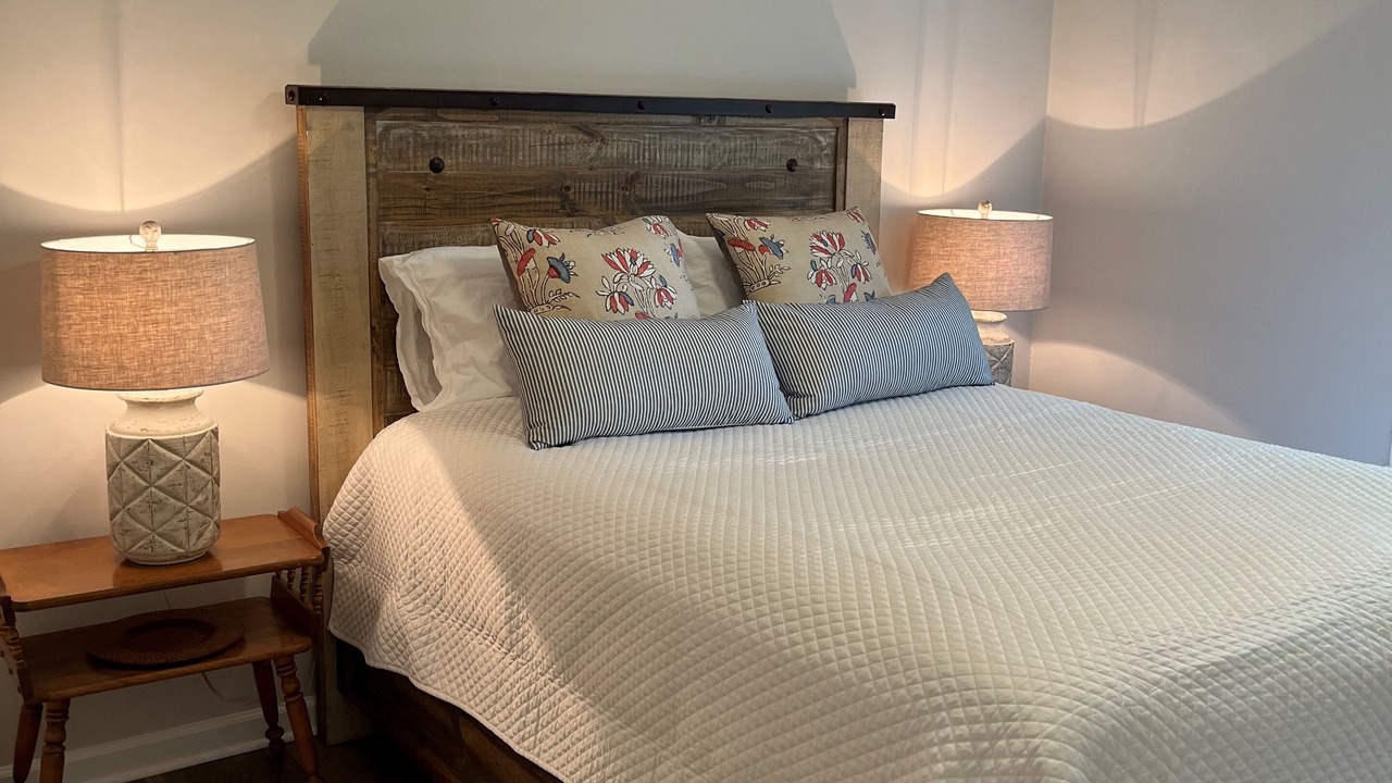 Photo of Bedroom in Chickamauga