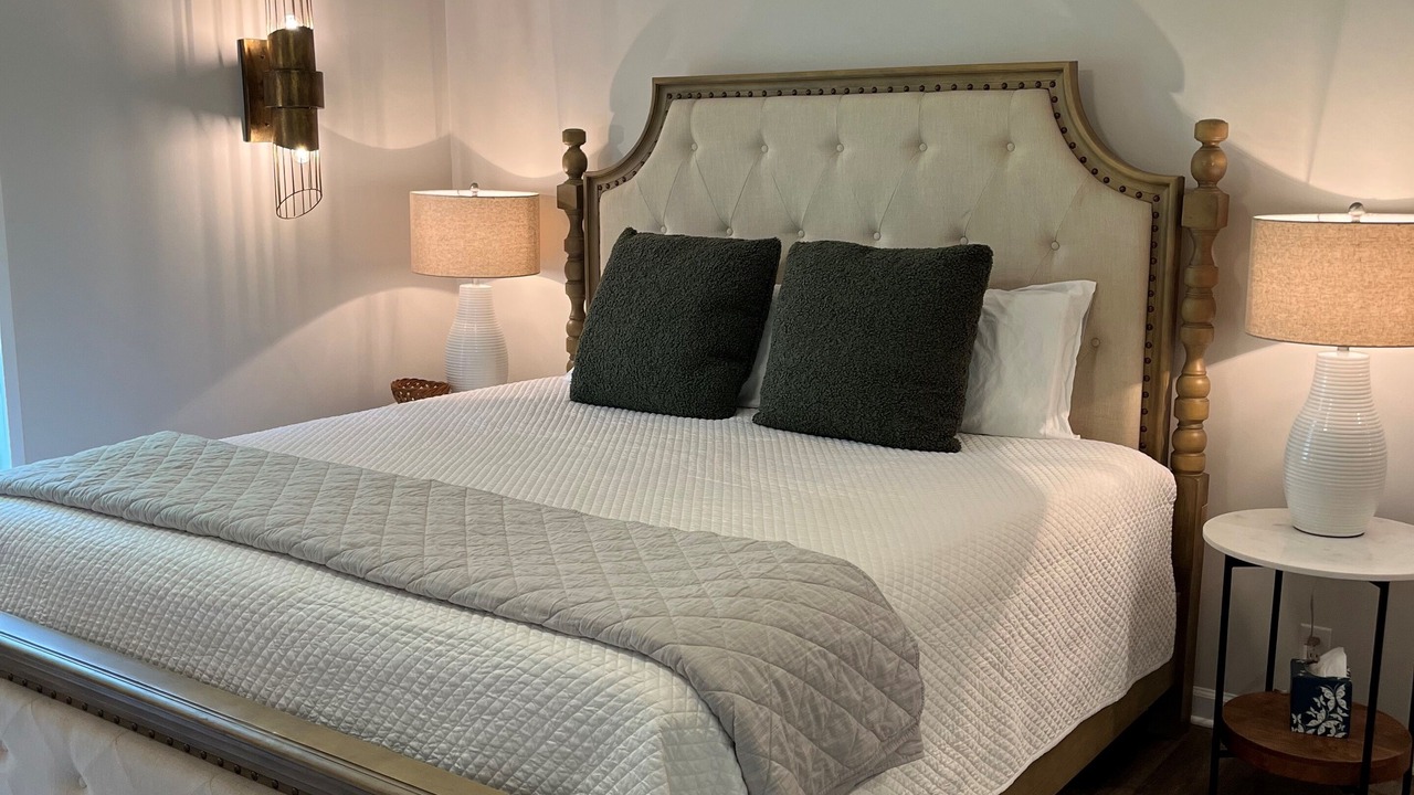 Photo of Bedroom in Chickamauga