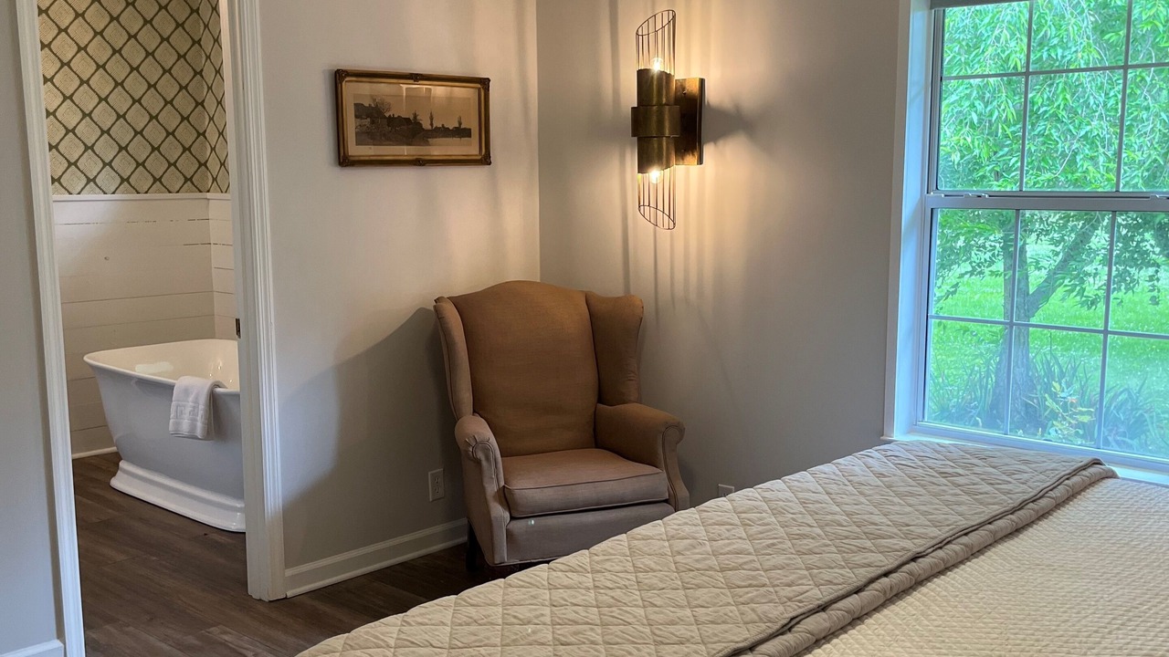 Photo of Bedroom in Chickamauga