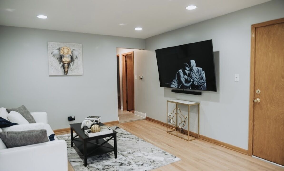 Photo of Livingroom in Norwood Park