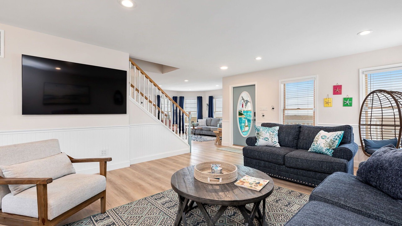 Photo of Bedroom in Tuckerton Beach