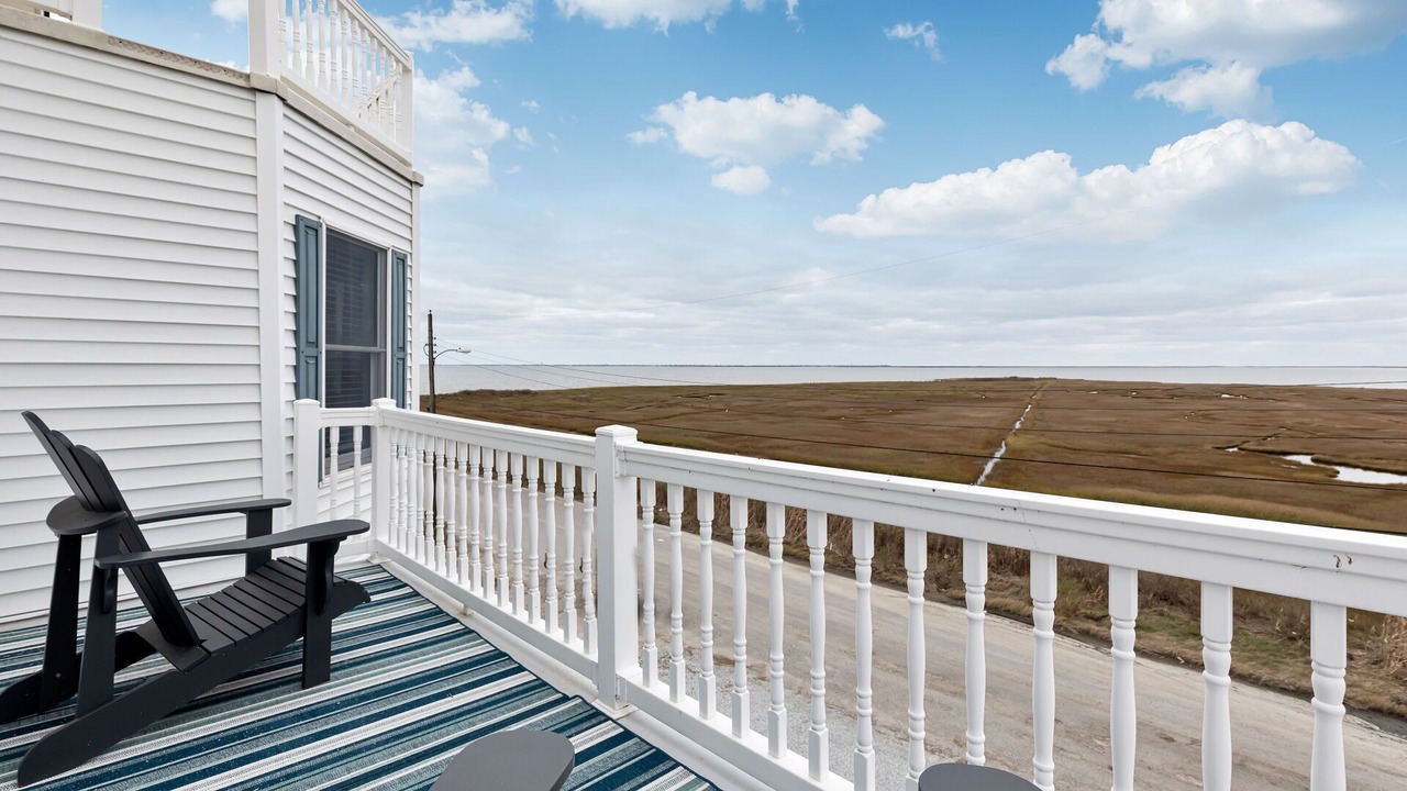 Photo of Patio Balcony in Tuckerton Beach