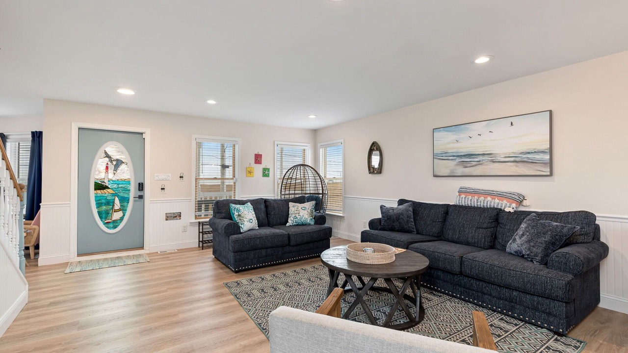 Photo of Bedroom in Tuckerton Beach