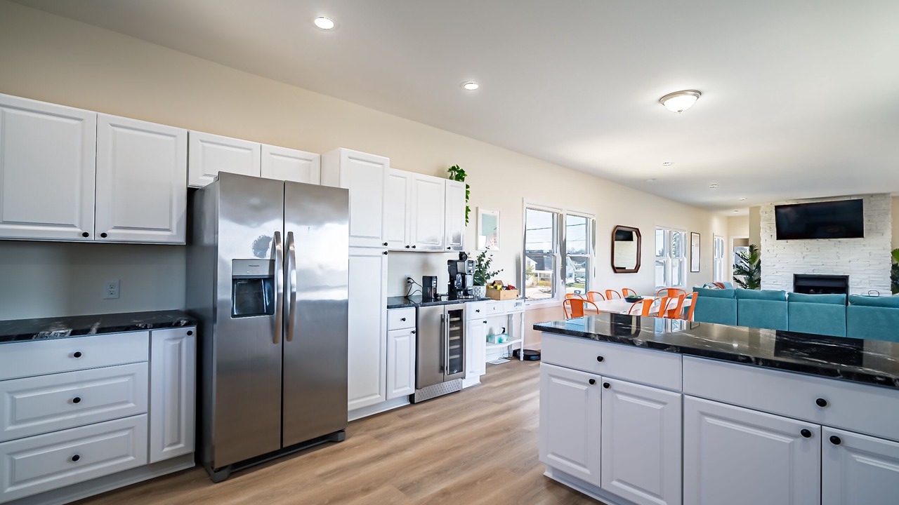 Photo of Kitchen in Mystic Island