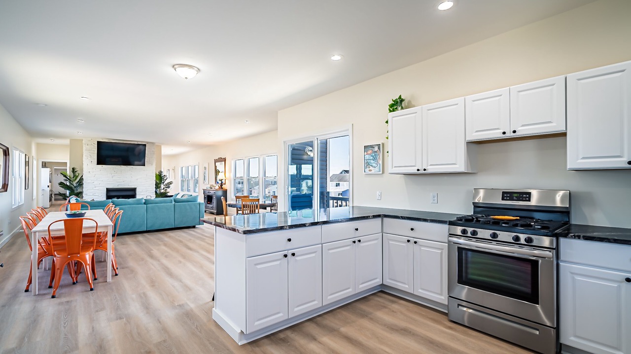 Photo of Kitchen in Mystic Island
