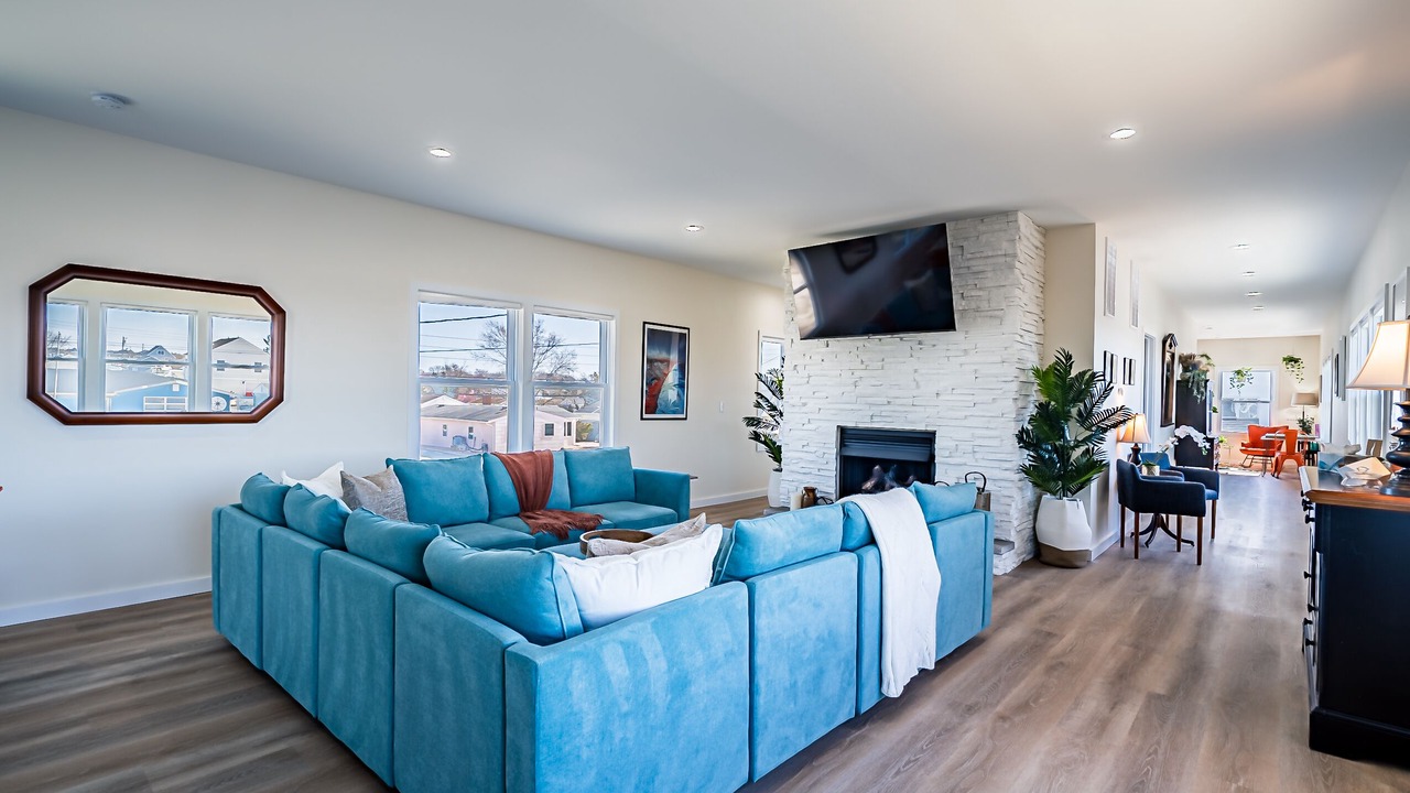 Photo of Livingroom in Mystic Island