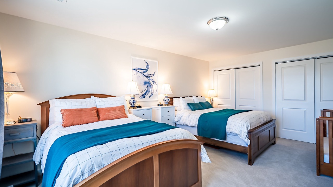 Photo of Bedroom in Mystic Island