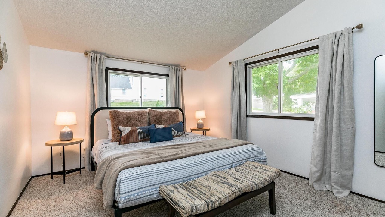 Photo of Bedroom in Mount Vernon