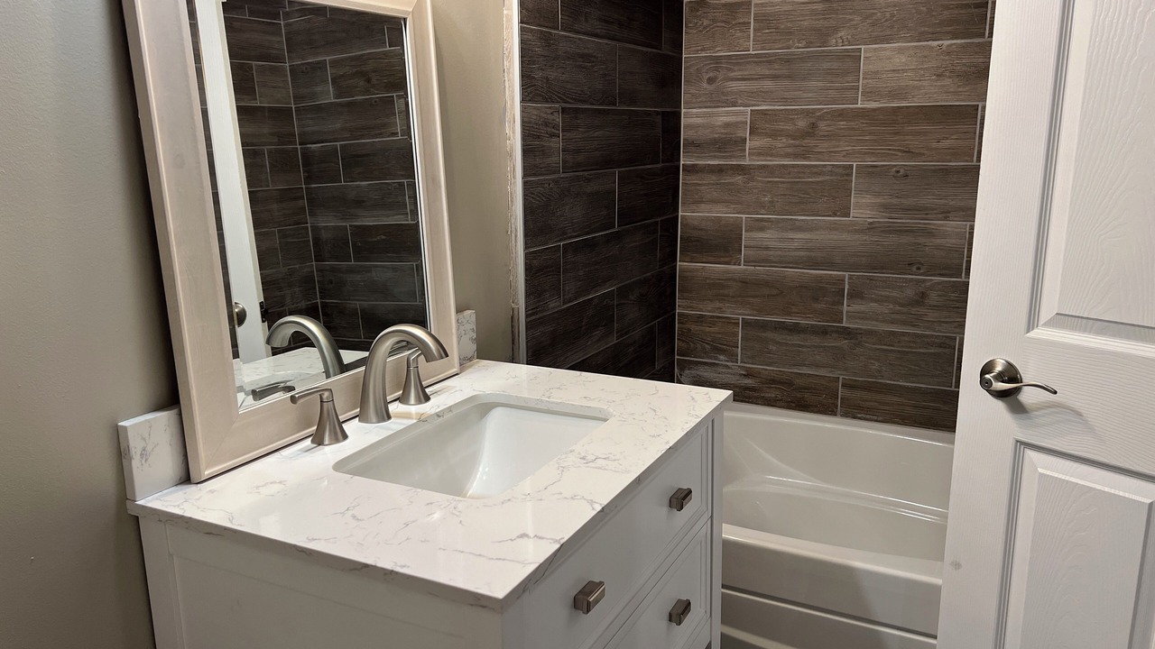 Photo of Bathroom in Elizabeth