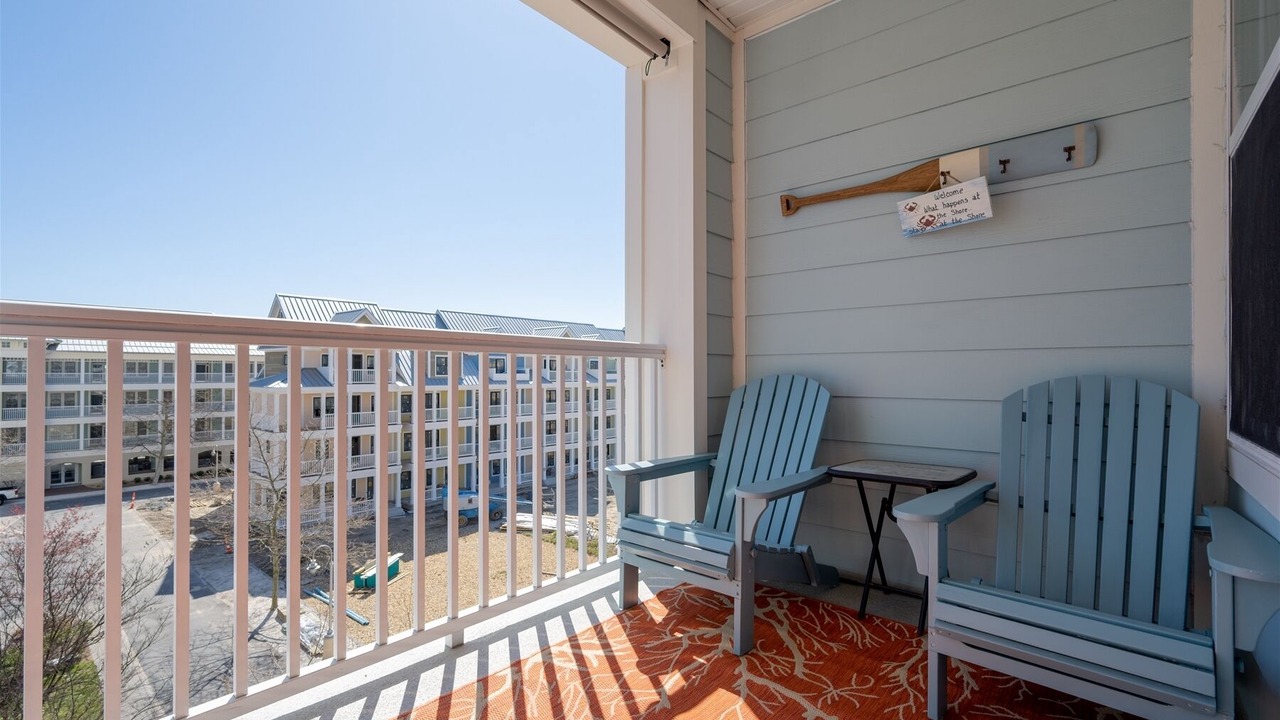 Photo of Patio Balcony in Sunset Island