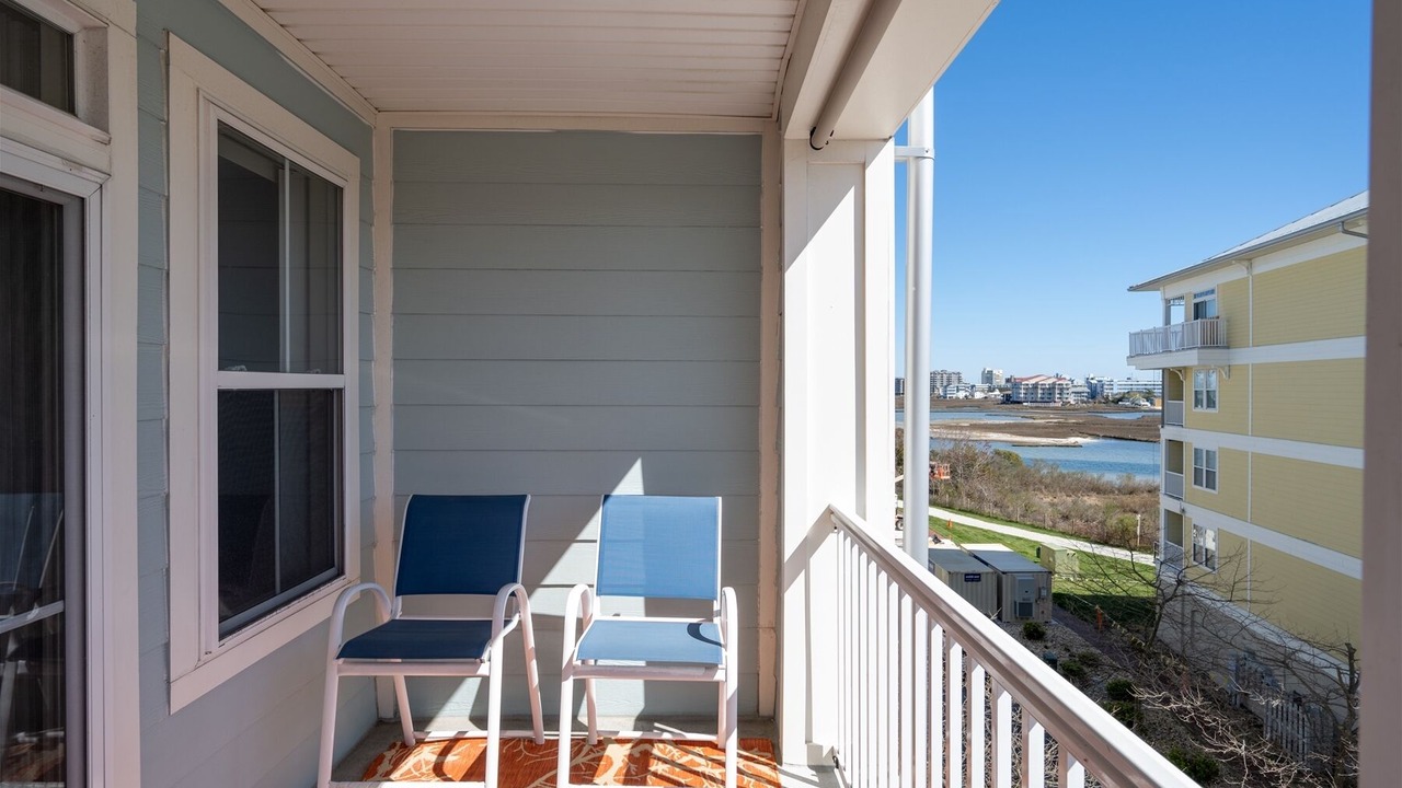 Photo of Patio Balcony in Sunset Island