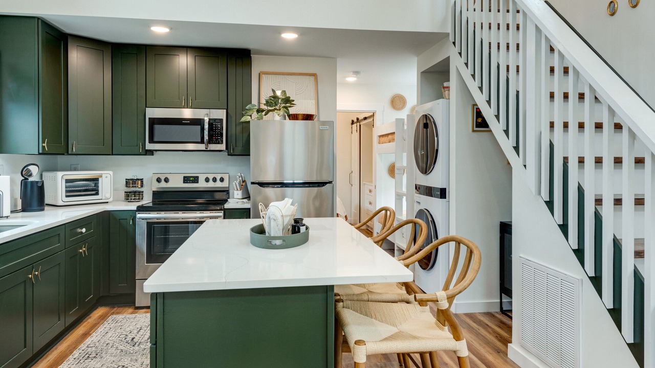 Photo of Kitchen in Tracy City