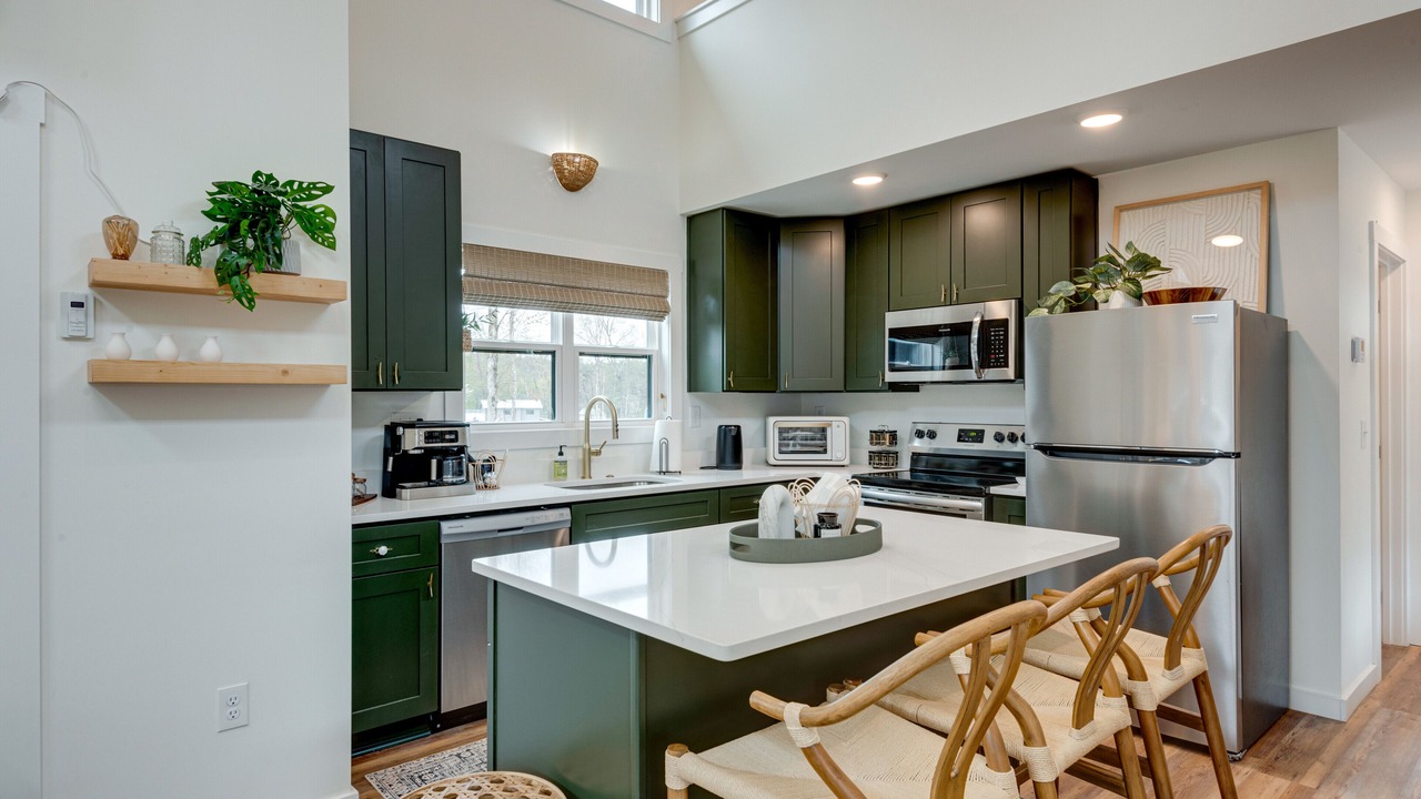 Photo of Kitchen in Tracy City