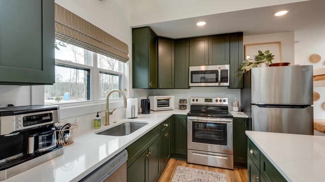 Photo of Kitchen in Tracy City