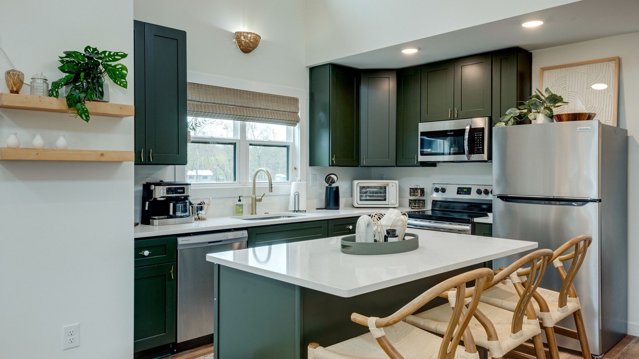 Photo of Kitchen in Tracy City