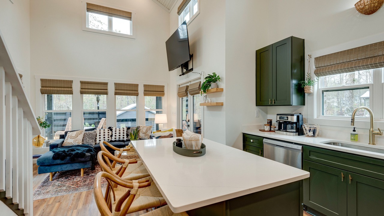 Photo of Kitchen in Tracy City