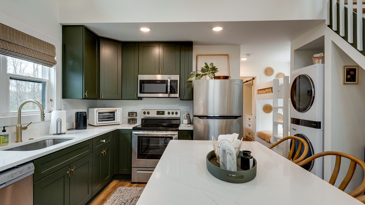 Photo of Kitchen in Tracy City