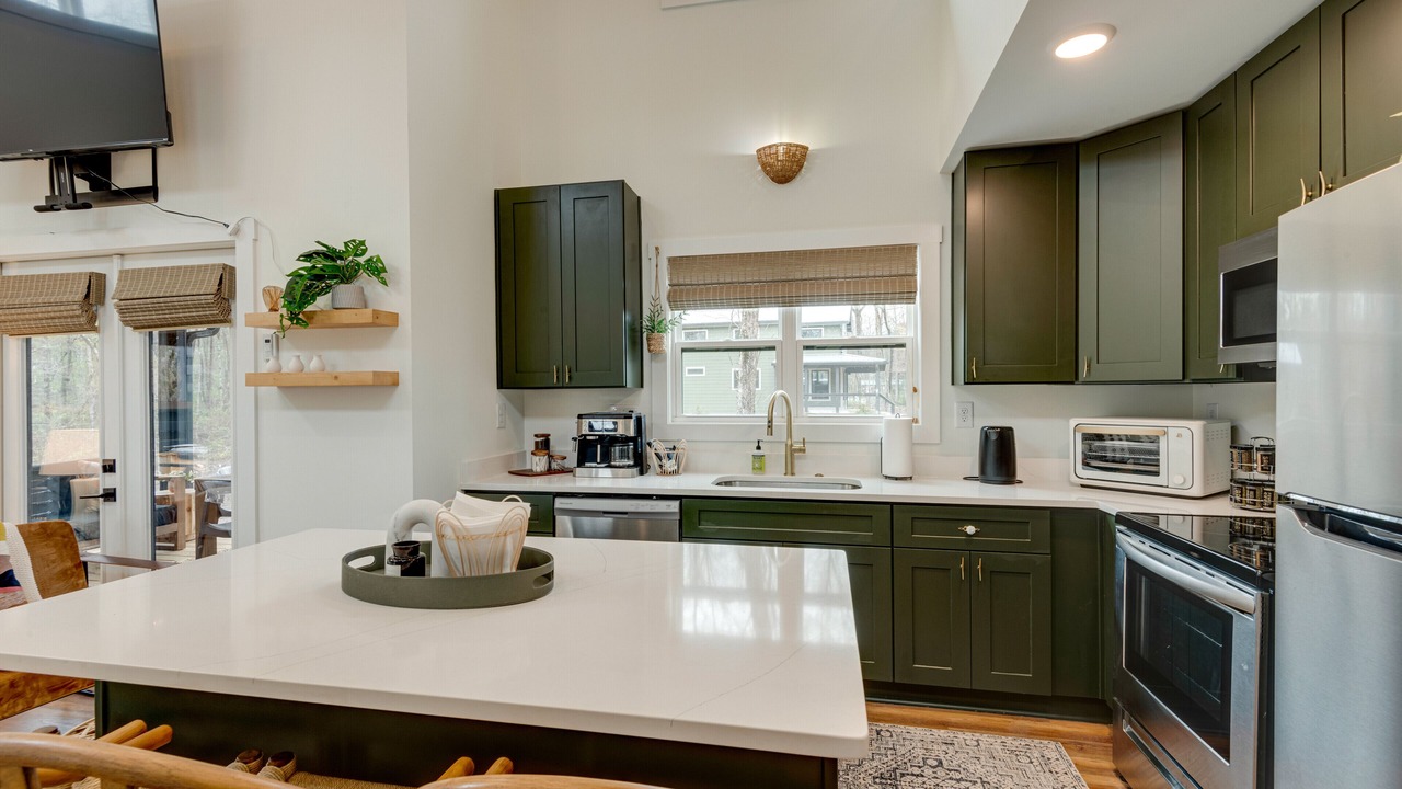 Photo of Kitchen in Tracy City