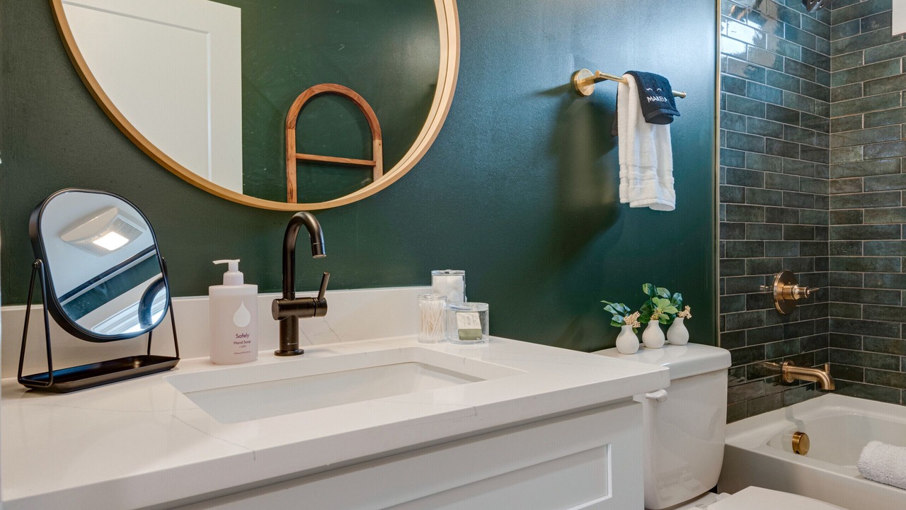 Photo of Bathroom in Tracy City