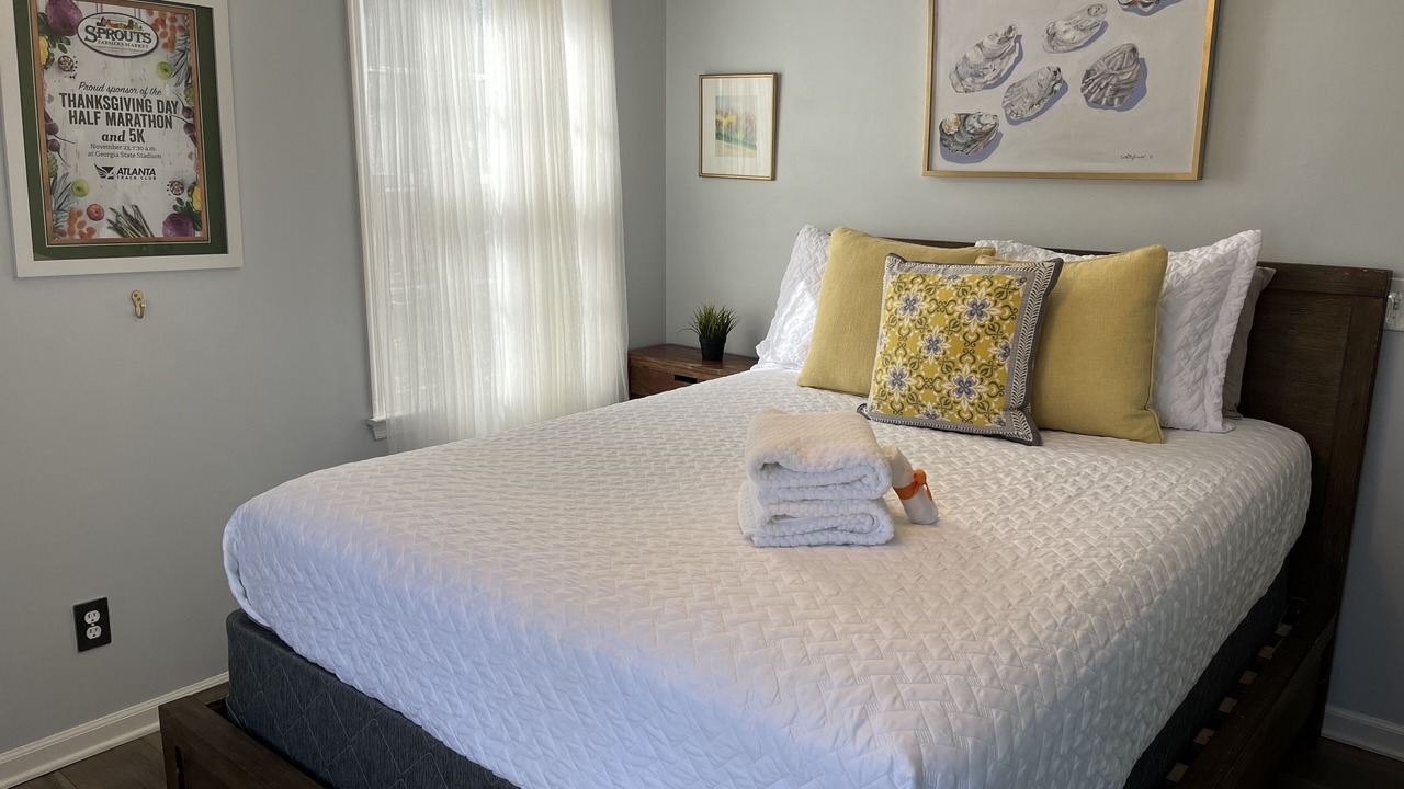 Photo of Bedroom in Woodstock