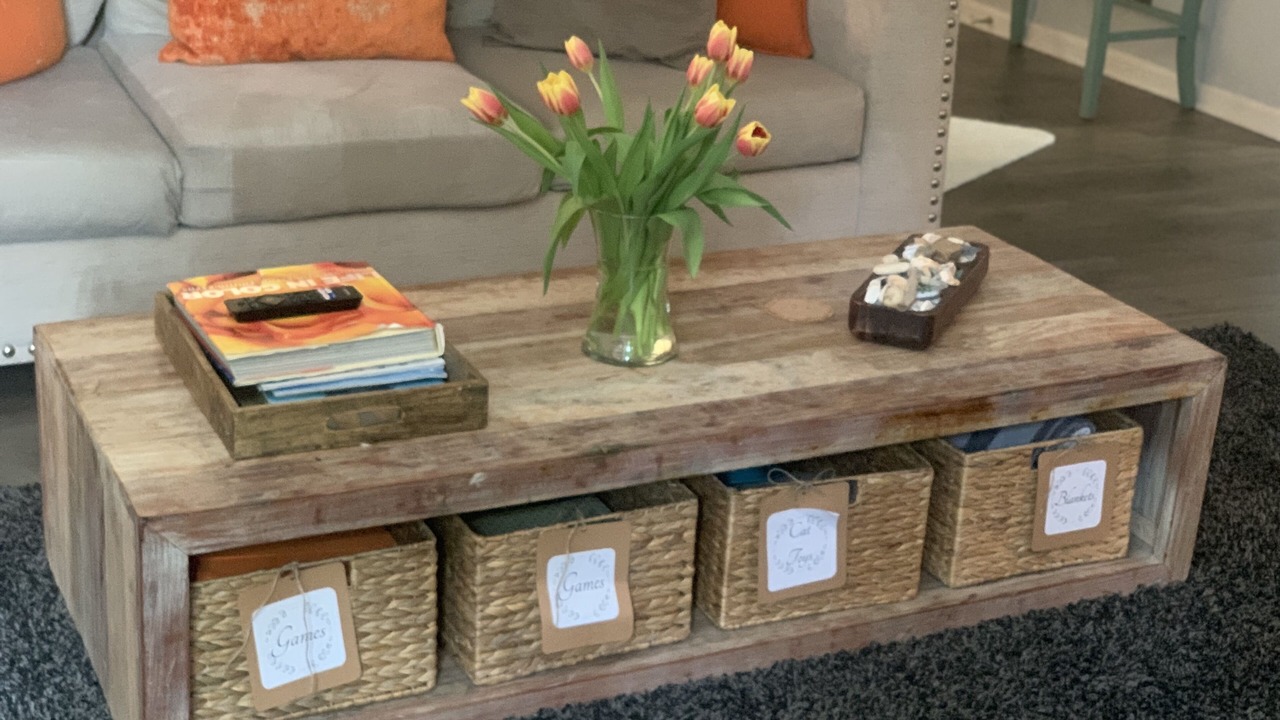 Photo of Livingroom in Woodstock