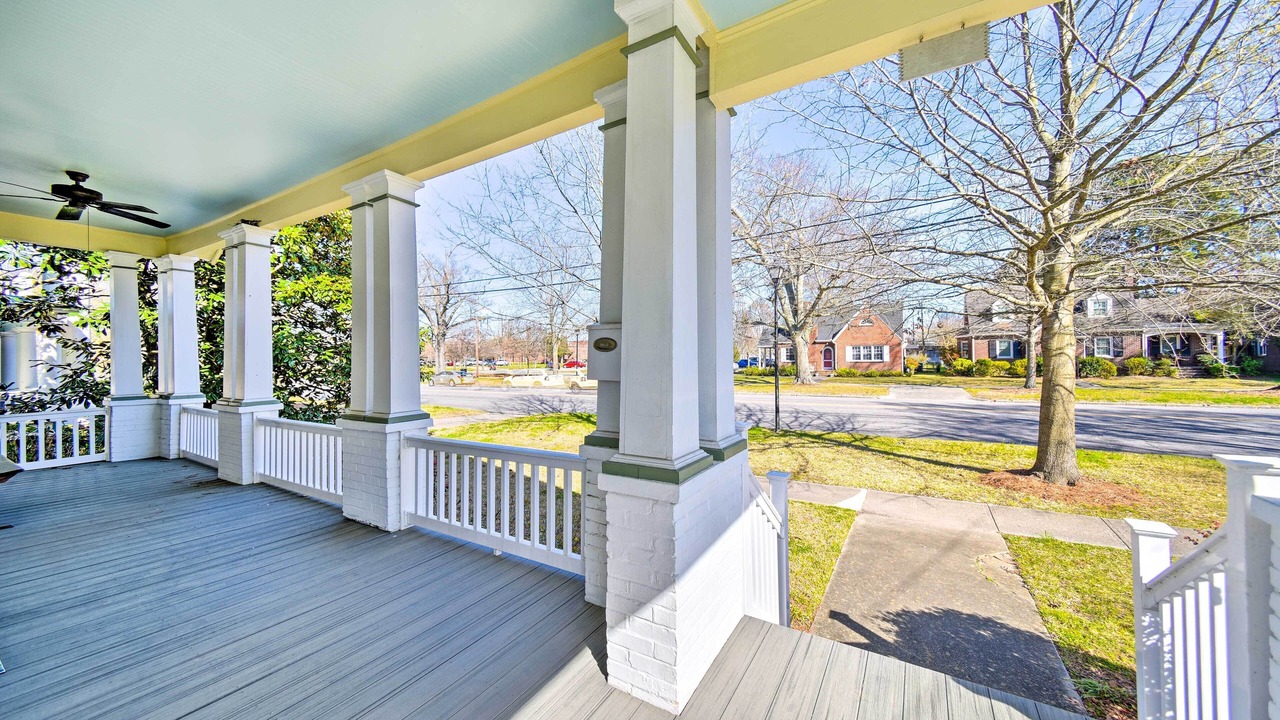 Photo of Patio Balcony in Edenton
