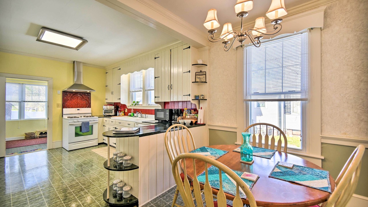 Photo of Kitchen in Edenton