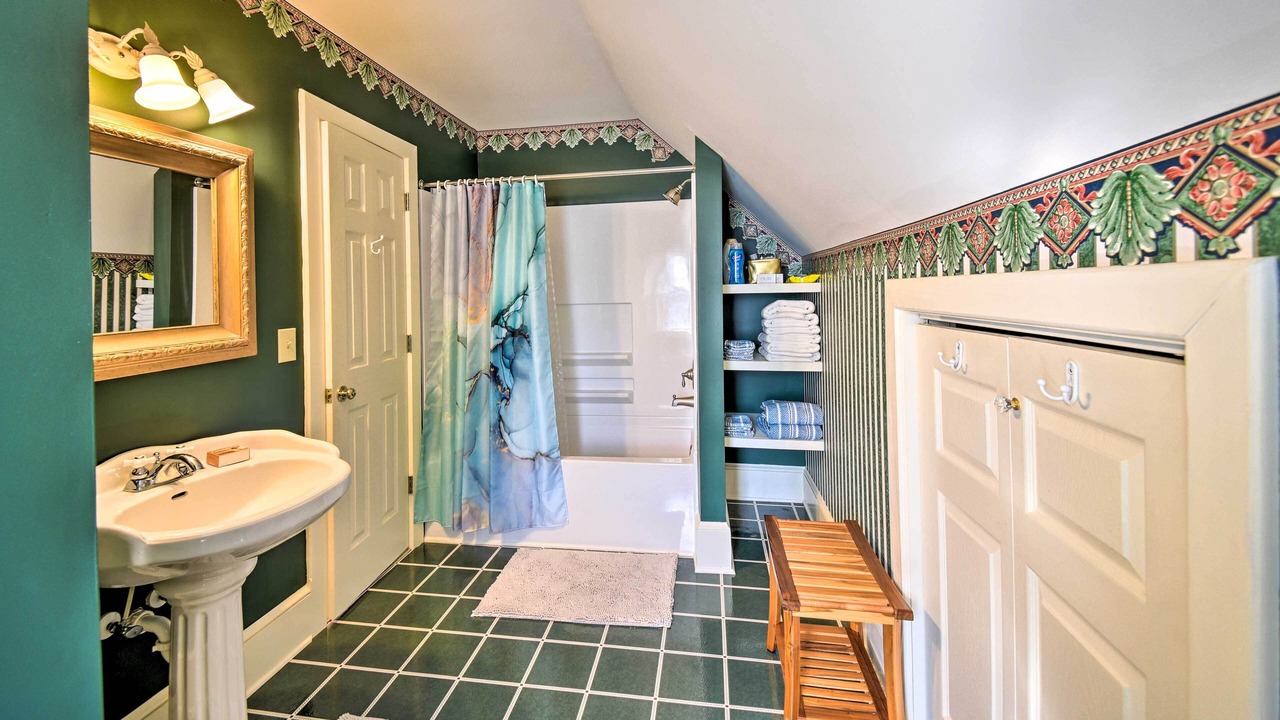 Photo of Bathroom in Edenton