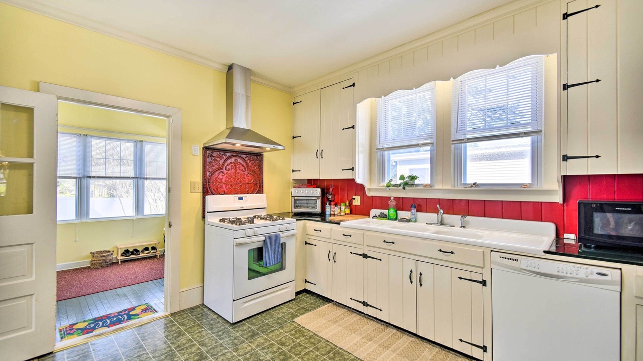 Photo of Kitchen in Edenton