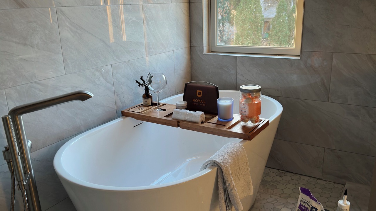 Photo of Bathroom in Bartlett