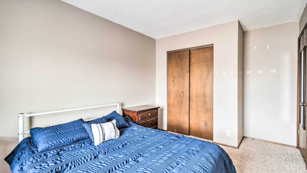 Photo of Bedroom in Cedar Rapids