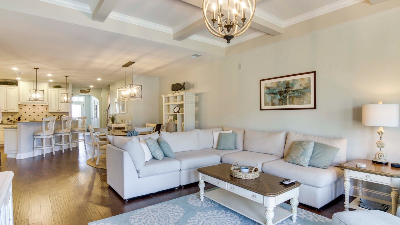 Photo of Livingroom in Ocean View