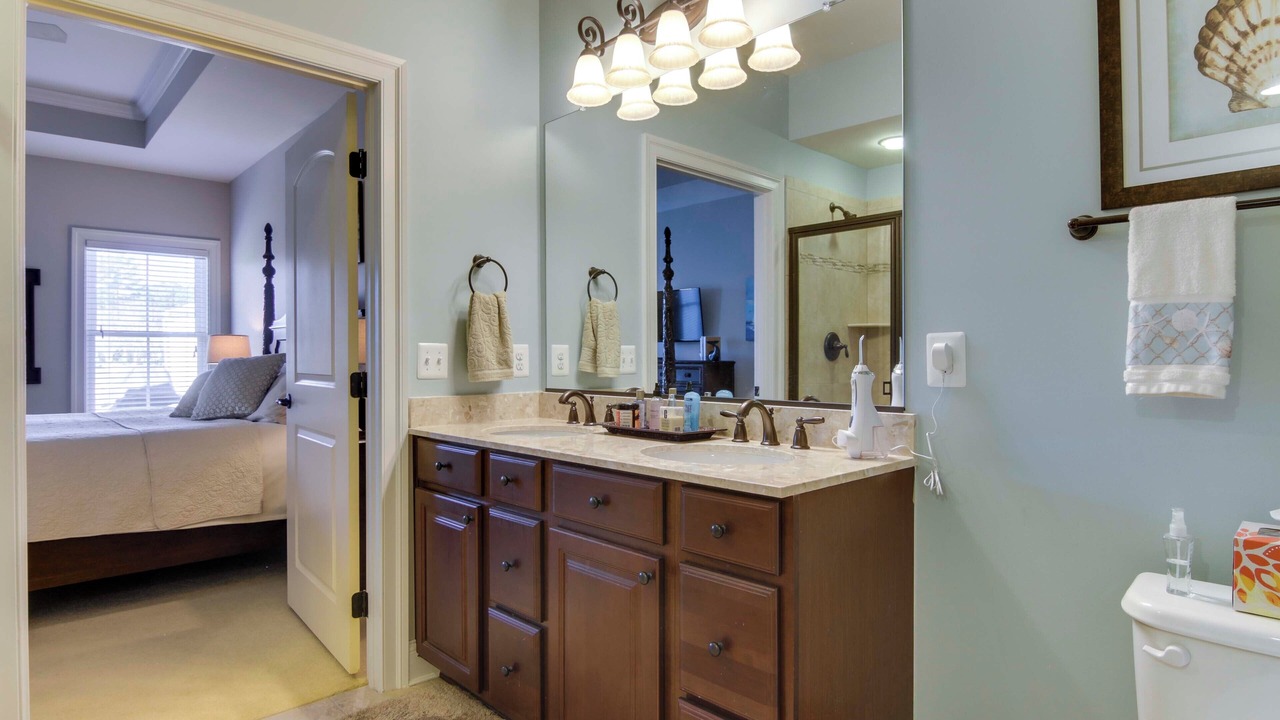 Photo of Bathroom in Ocean View