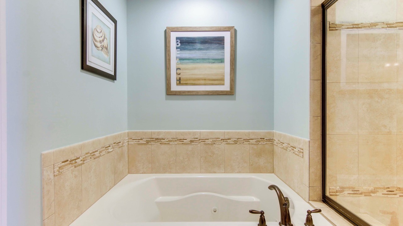 Photo of Bathroom in Ocean View