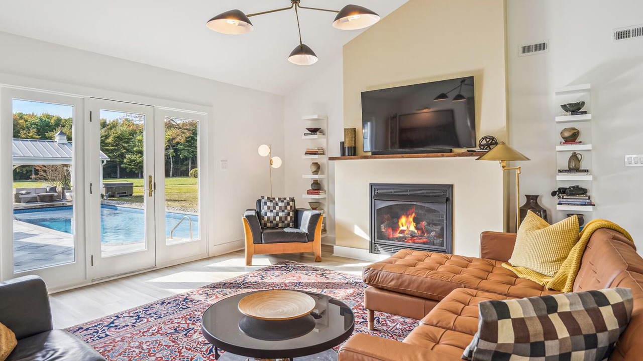 Photo of Livingroom in St. Michaels
