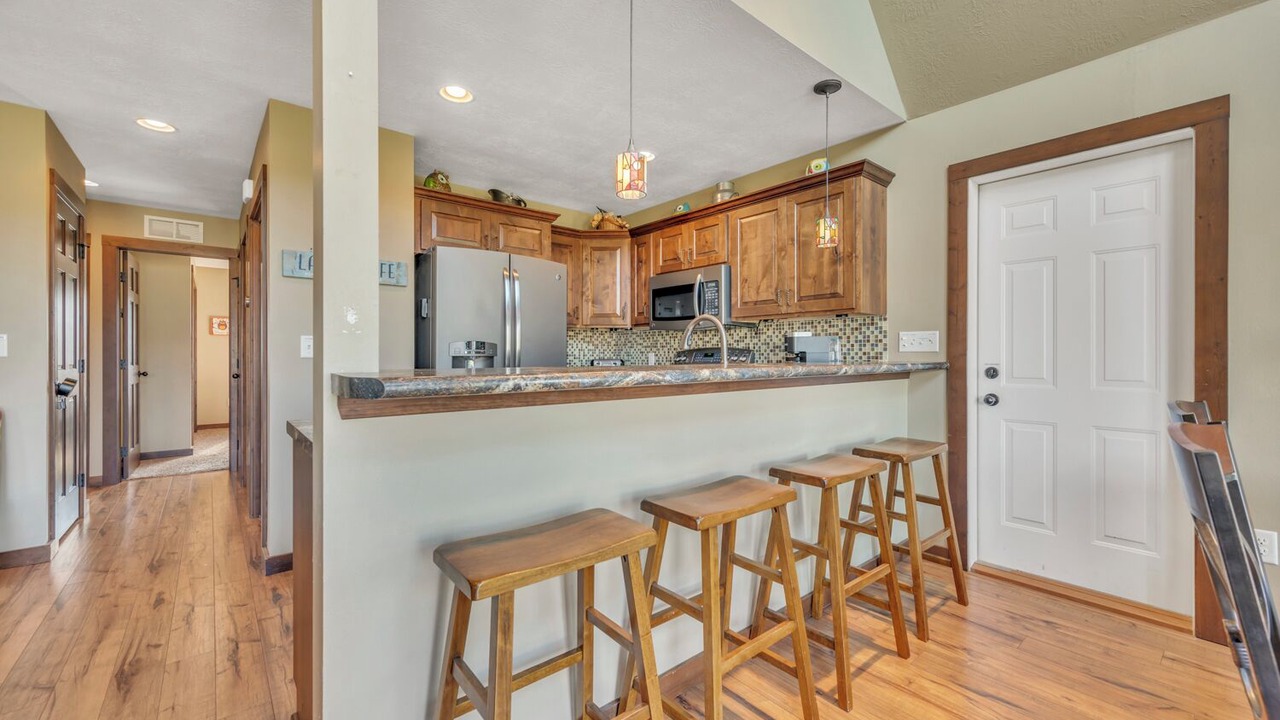 Photo of Kitchen in Arnolds Park