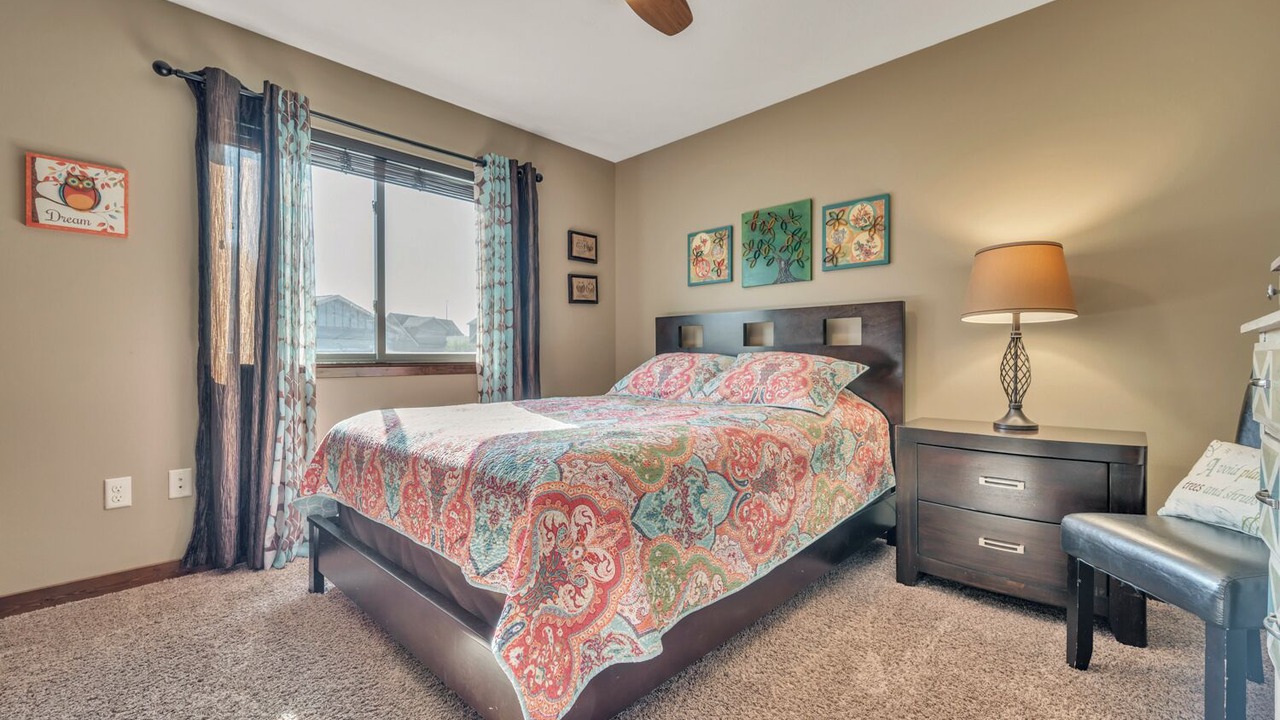 Photo of Bedroom in Arnolds Park