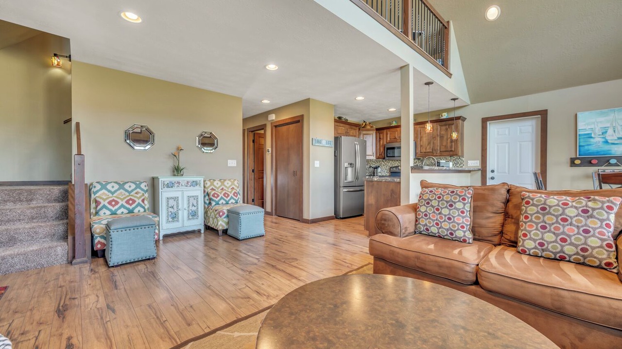 Photo of Livingroom in Arnolds Park