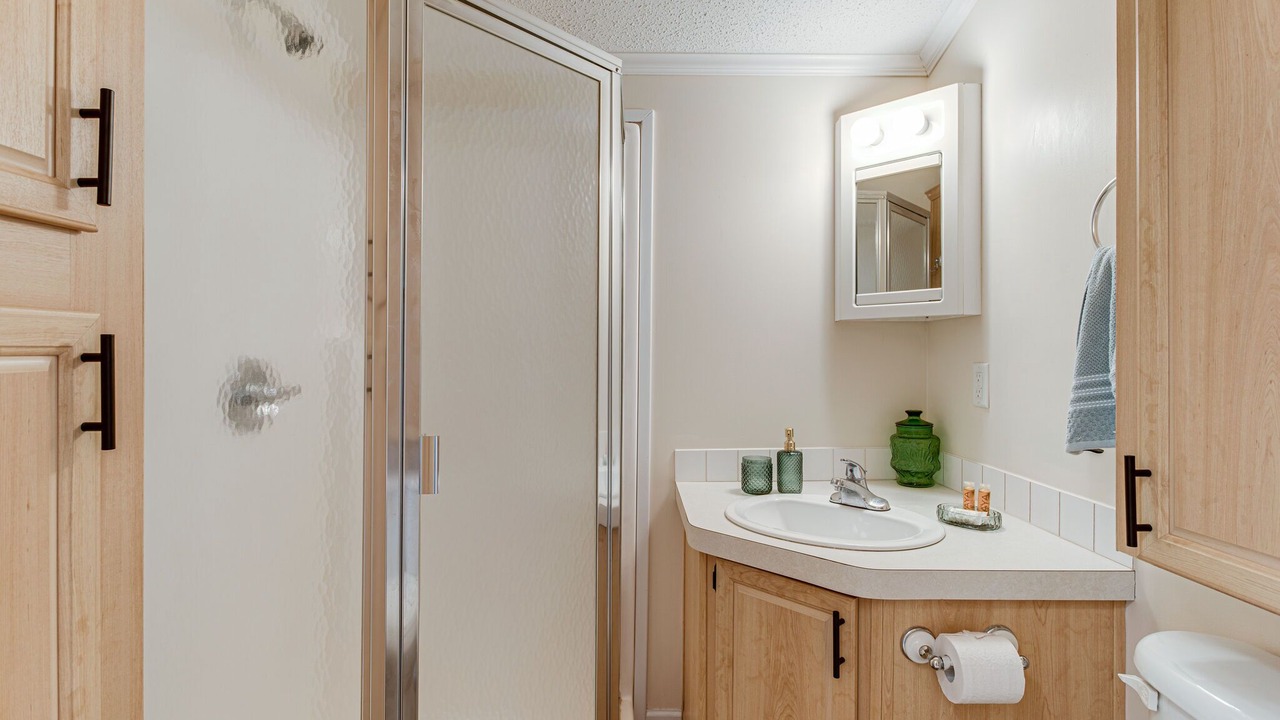 Photo of Bathroom in Monteagle