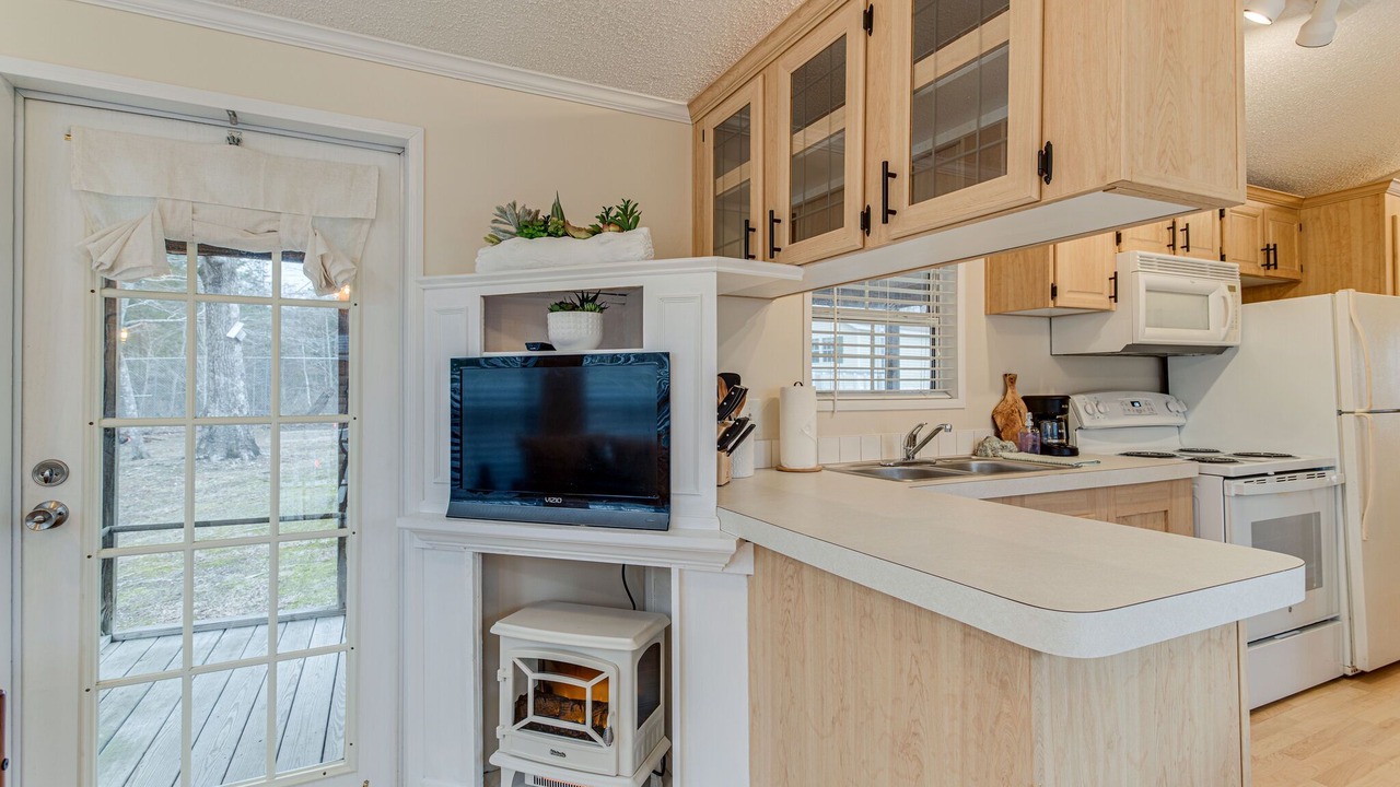 Photo of Kitchen in Monteagle