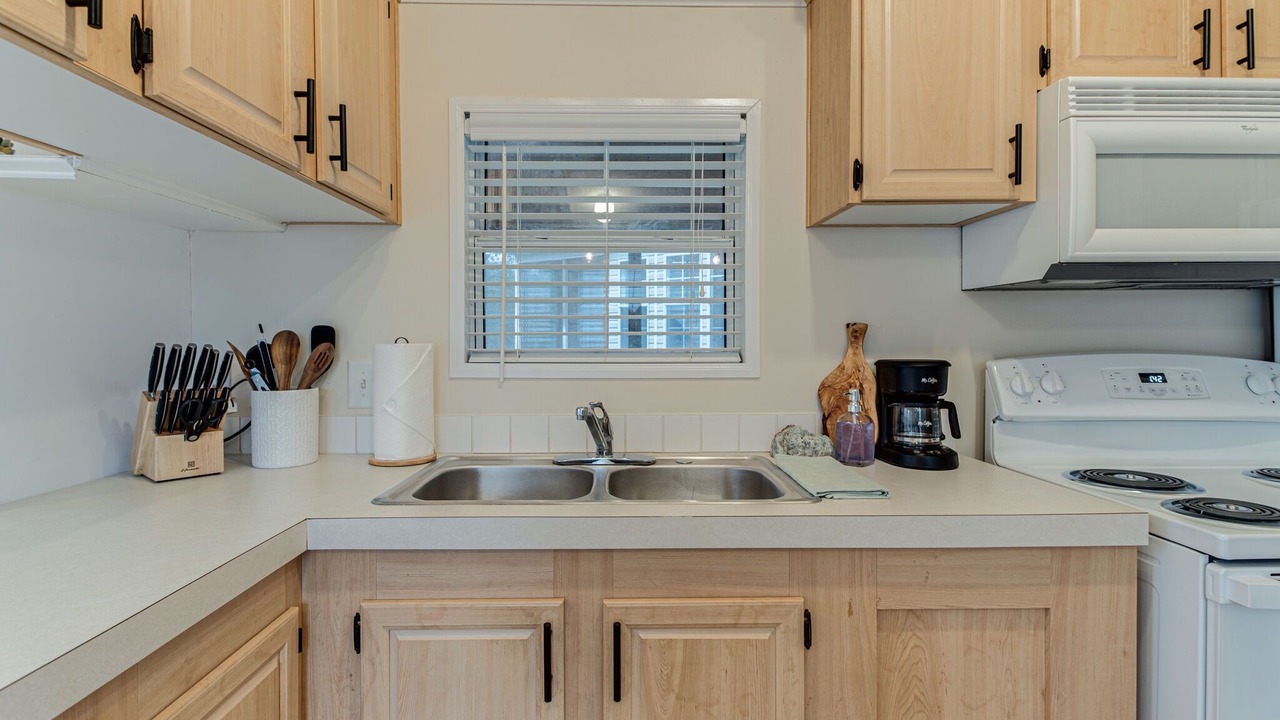 Photo of Kitchen in Monteagle