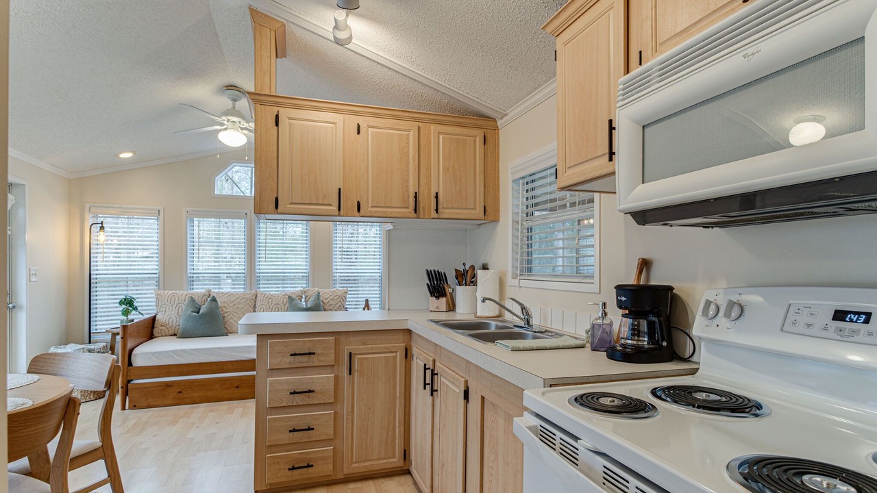 Photo of Kitchen in Monteagle