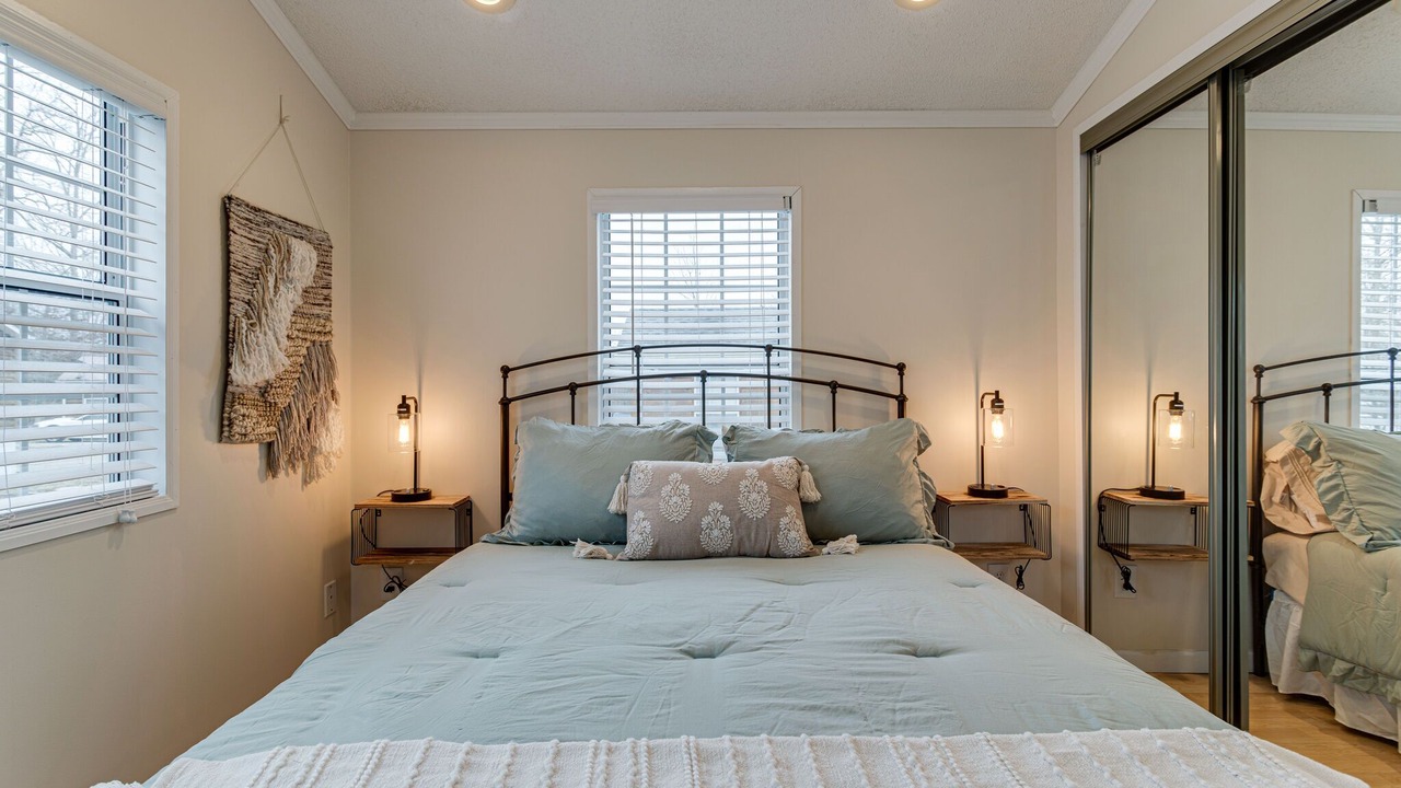 Photo of Bedroom in Monteagle