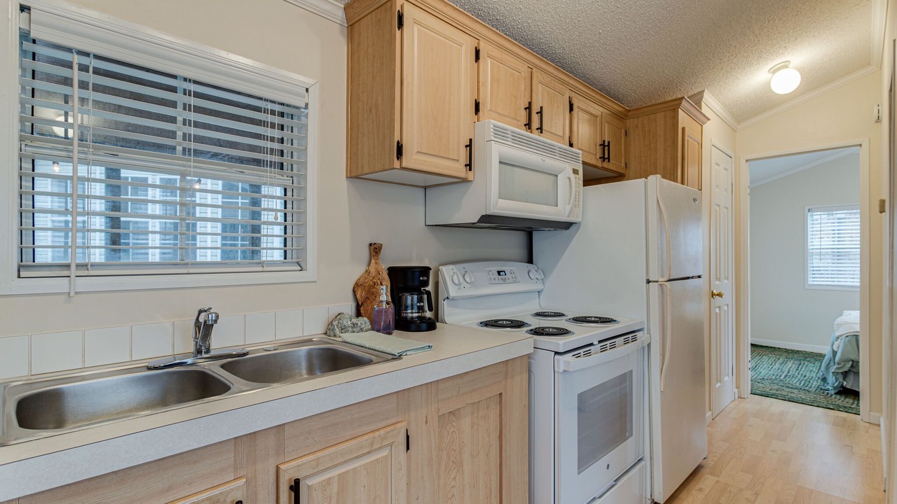 Photo of Kitchen in Monteagle