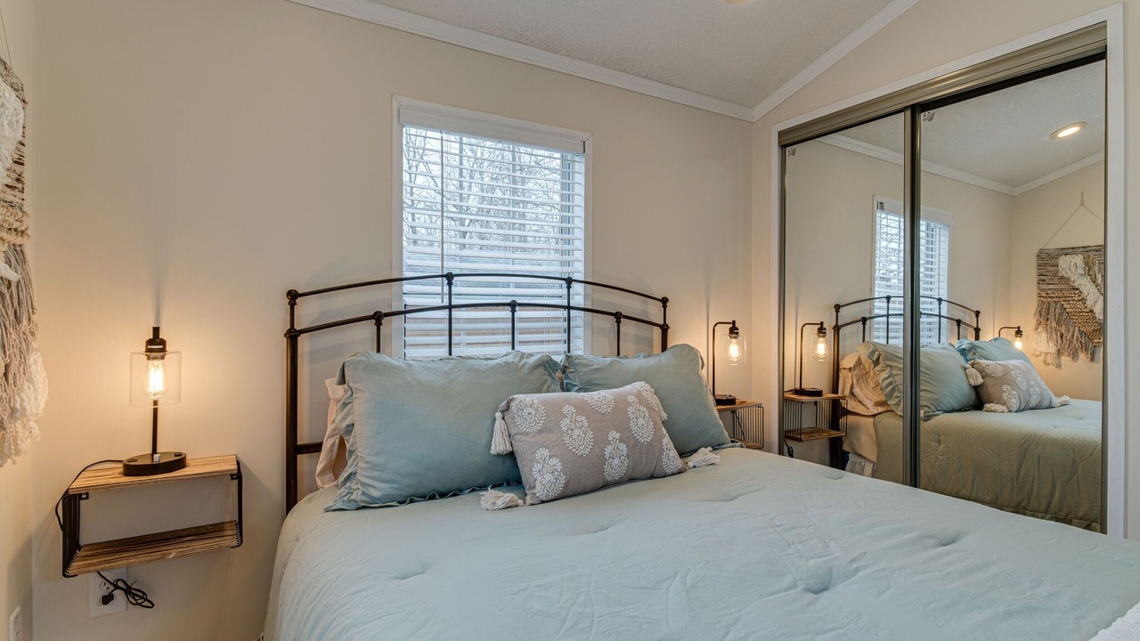 Photo of Bedroom in Monteagle
