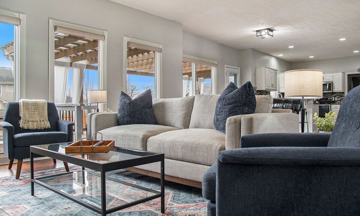 Photo of Livingroom in Jefferson
