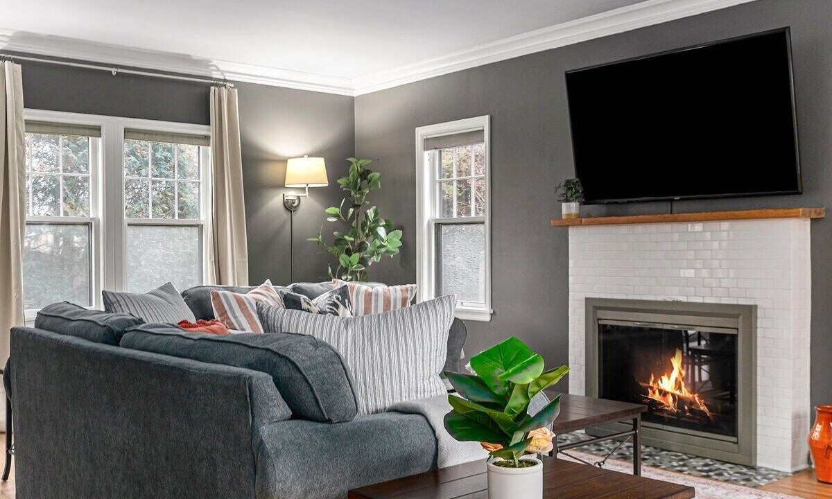 Photo of Livingroom in Benson