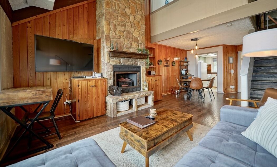 Photo of Livingroom in Beech Mountain