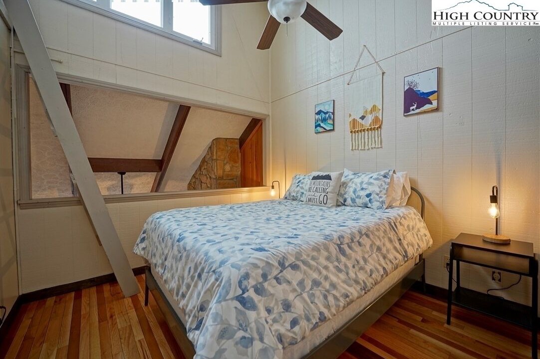 Photo of Bedroom in Beech Mountain