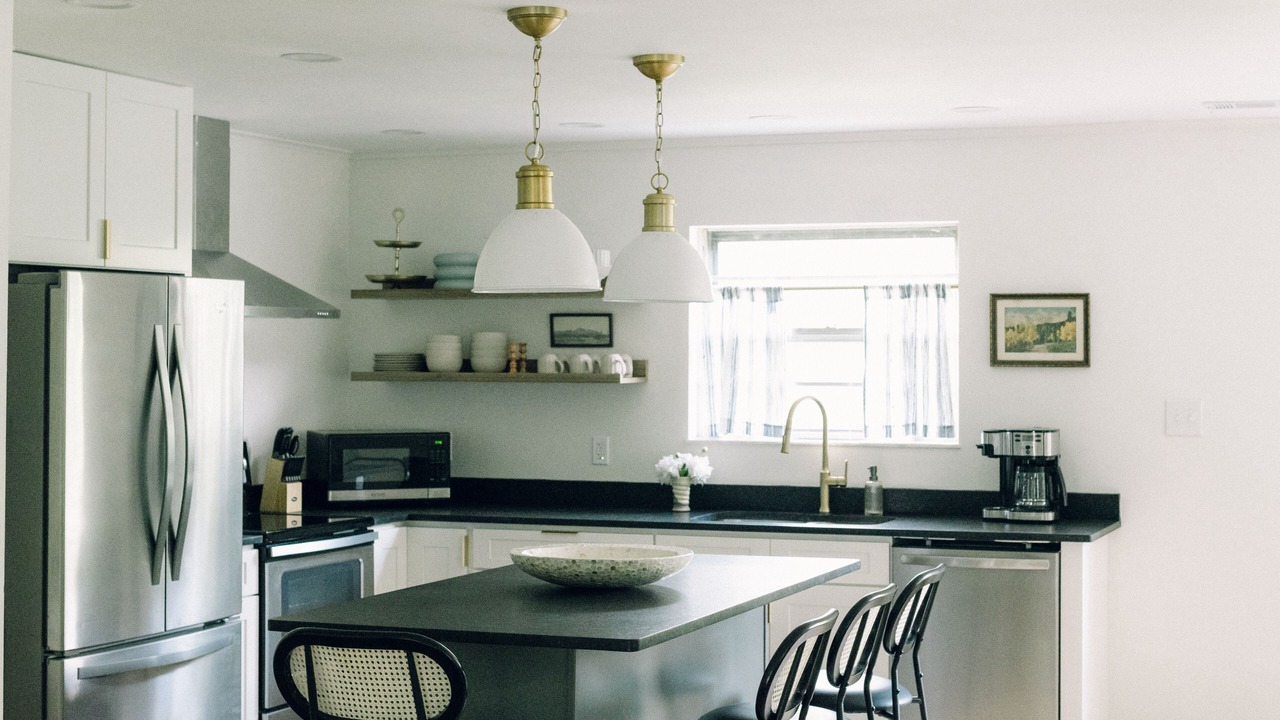 Photo of Kitchen in Cedar Bluff